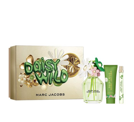 Kit Coffret Marc Jacobs Daisy Wild Feminino Eau de Parfum